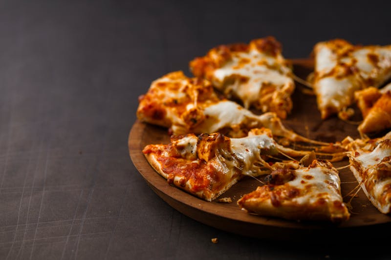 Dions Classic Pepperoni Pizza