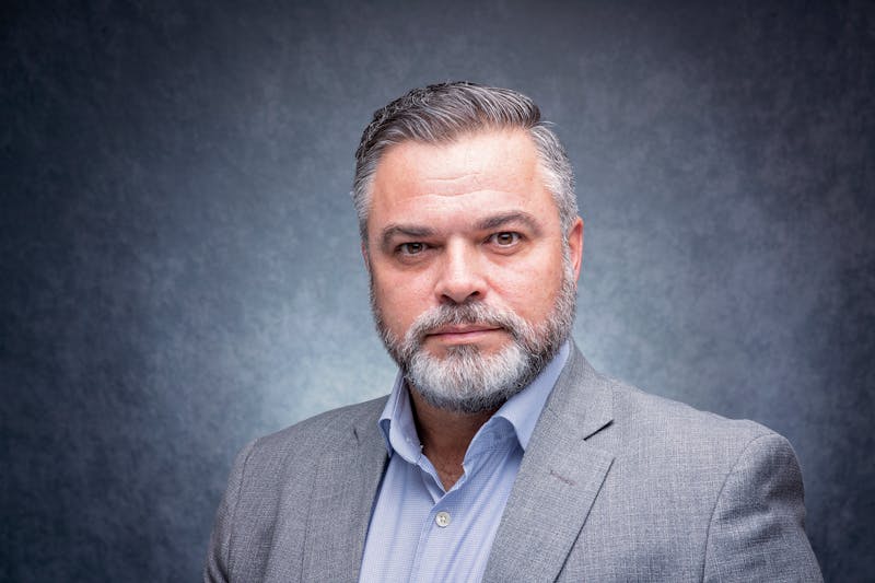Marcus Rivera, Founder and CEO of Dions Pizza