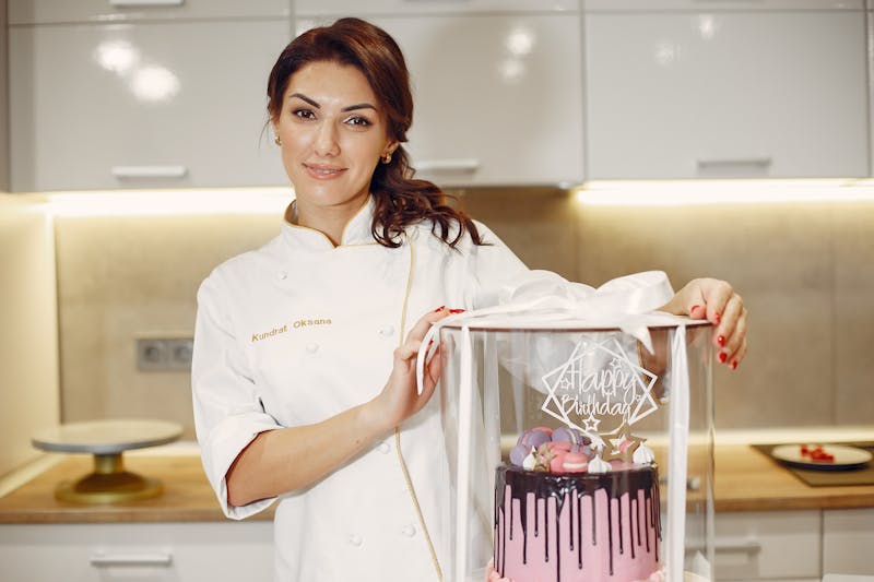 Sofia Delgado, Head Chef at Dions Pizza